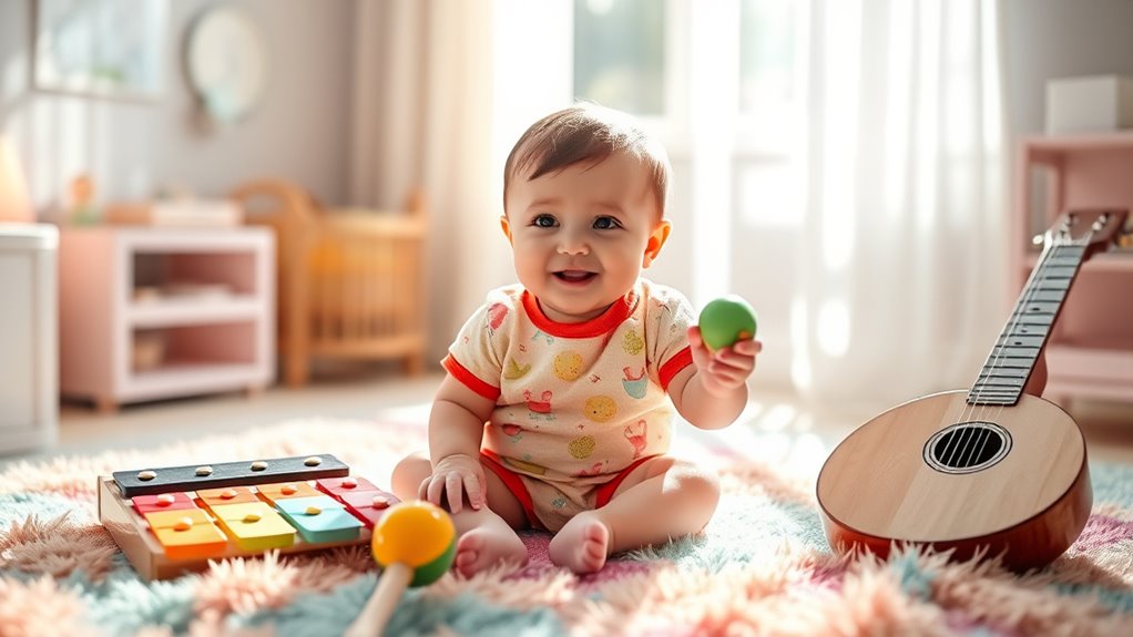 songs for infant enjoyment
