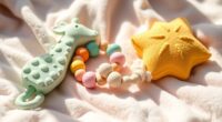 soothing baby teething solutions