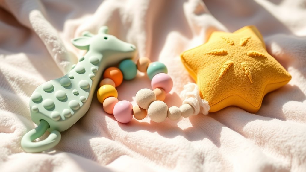 soothing baby teething solutions