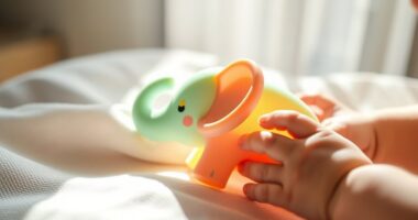 soothing gum teething relief