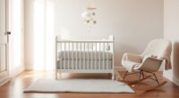 soothing nursery mobile options