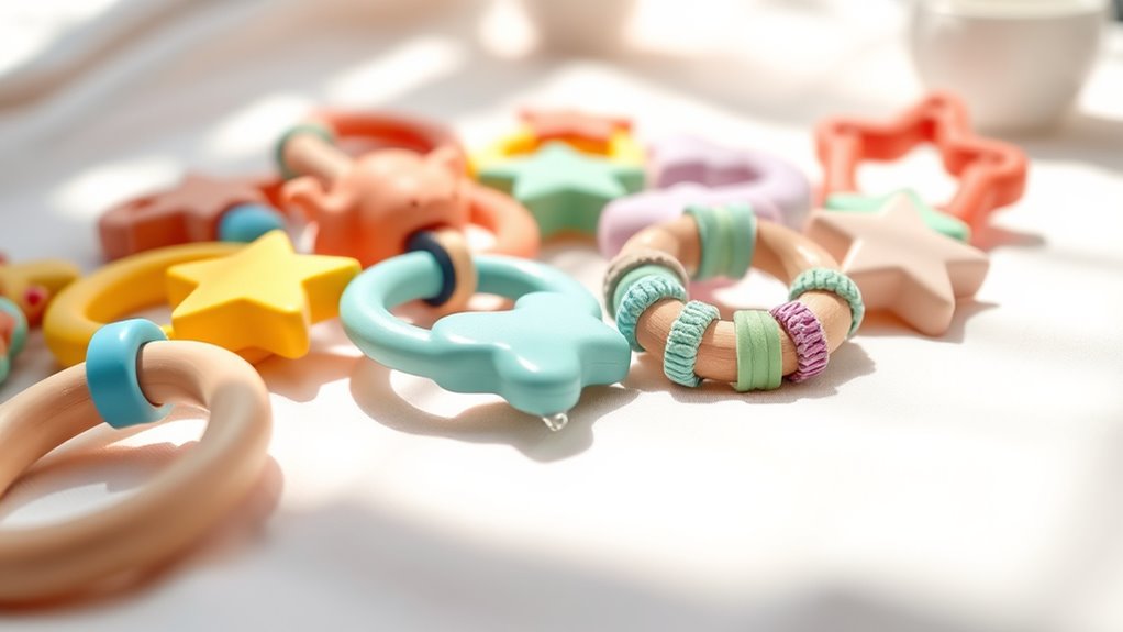 soothing relief for infants