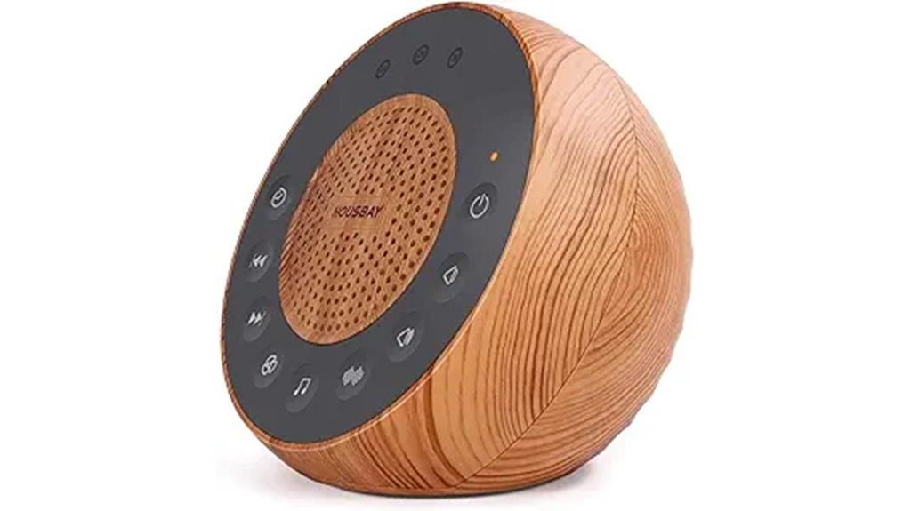 soothing sounds sleep aid