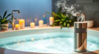 spa like bath water filters