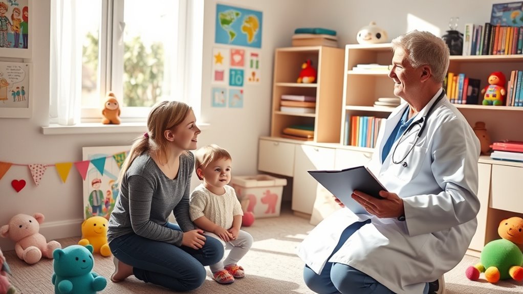 specialty and patient focus