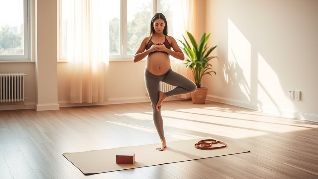 stay active during pregnancy