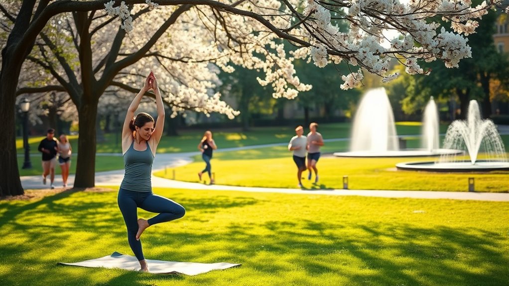 stay fit and energized