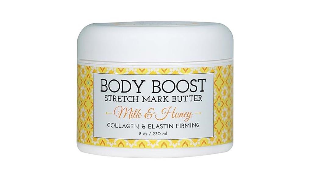 stretch mark soothing butter