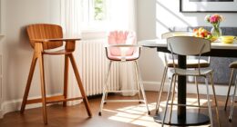 stylish and functional high chairs