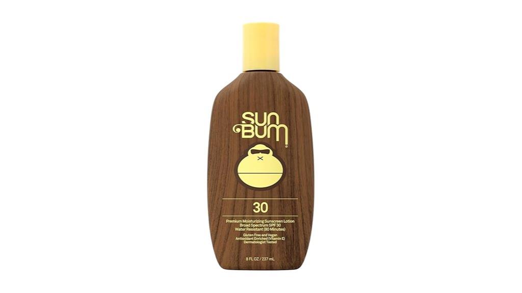 sun bum spf 30 lotion