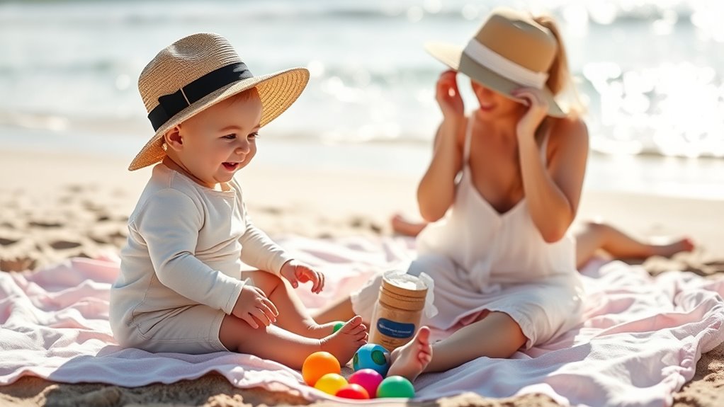 sun protection for infants