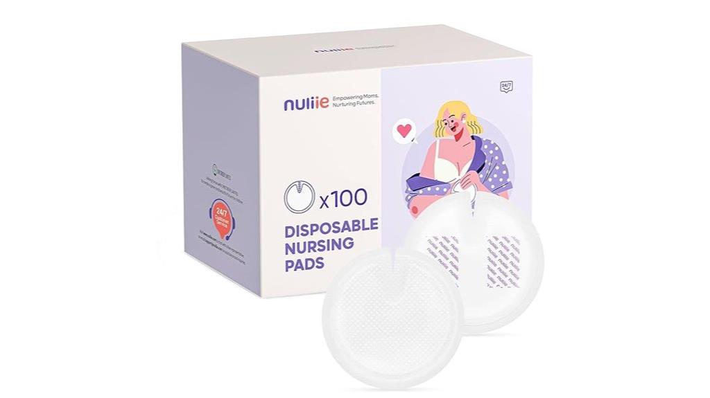 super absorbent nursing pads
