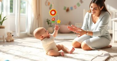support infant developmental progression