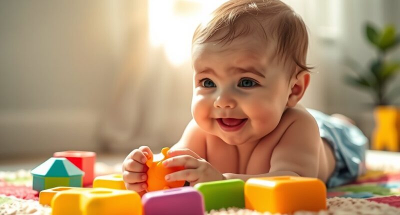 supporting early developmental skills