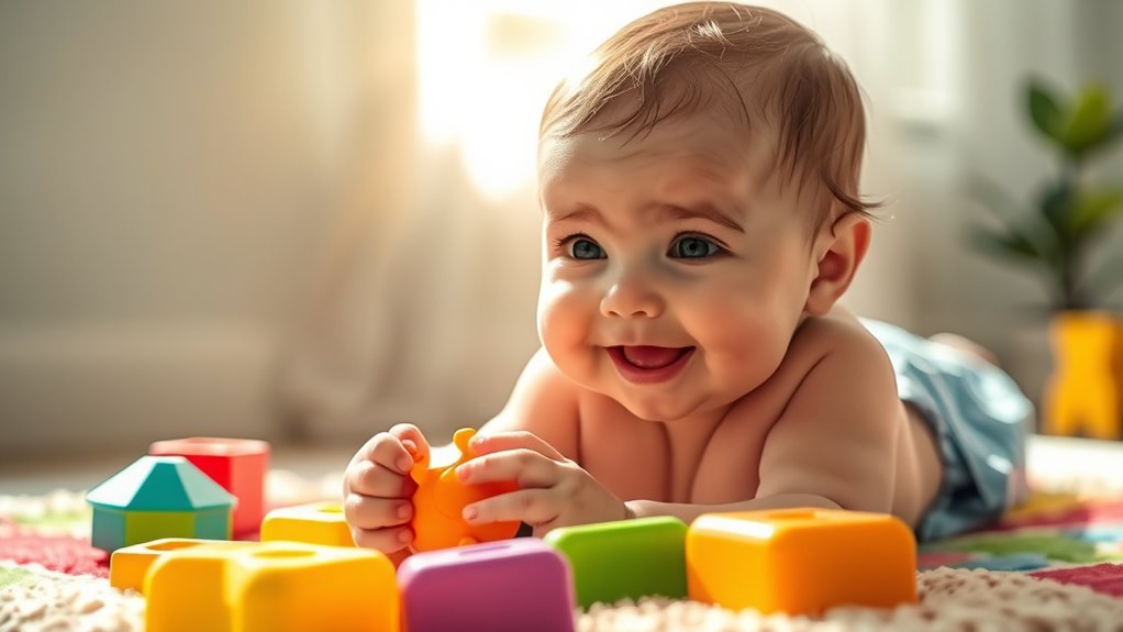 supporting early developmental skills