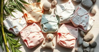 sustainable cloth diaper options