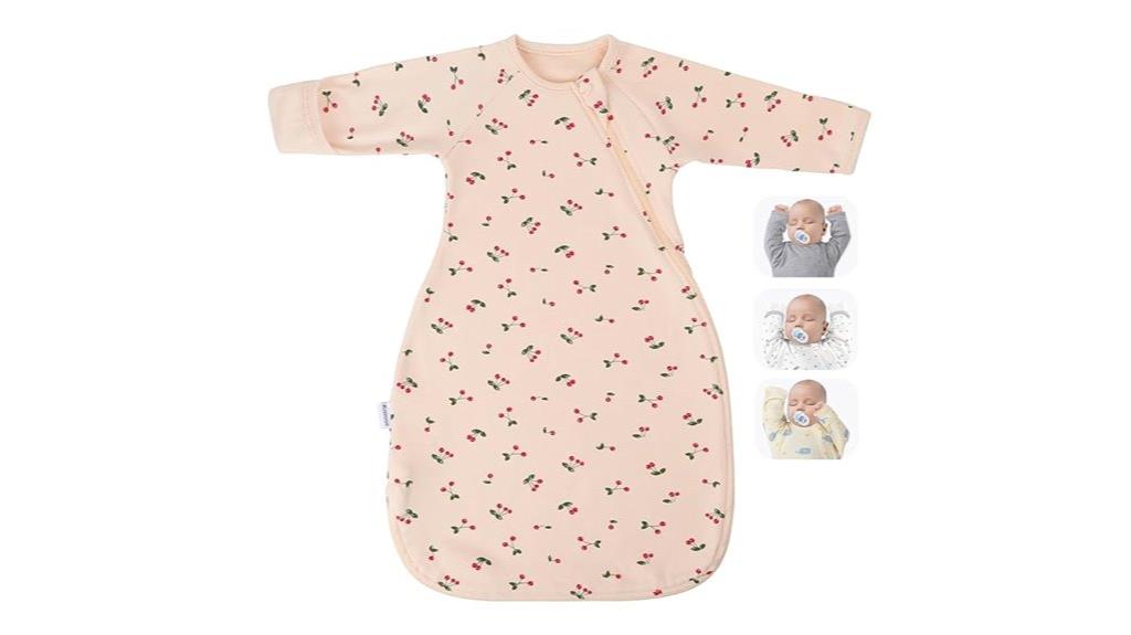 swaddle sack for newborns