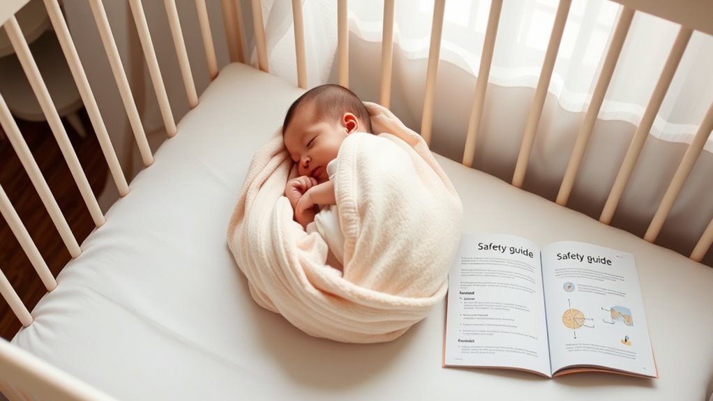 swaddling can pose dangers
