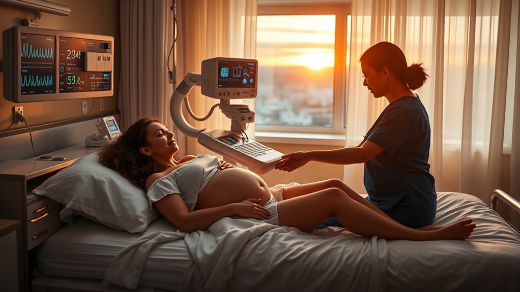 tailored support for pregnancies