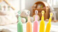 teething gel applicators for babies