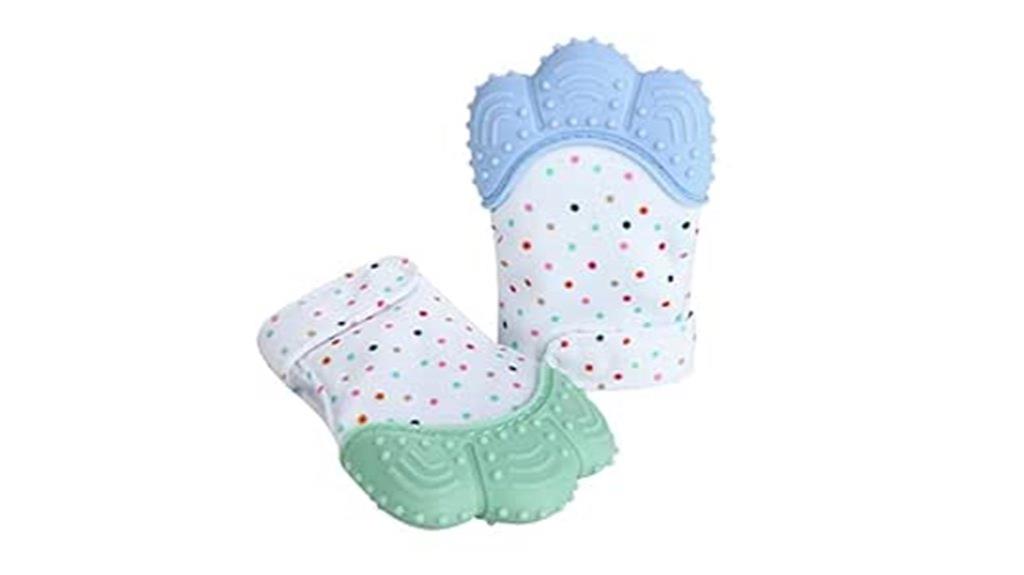 teething mittens for infants