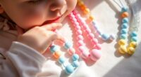 teething necklaces for babies