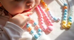 teething necklaces for babies