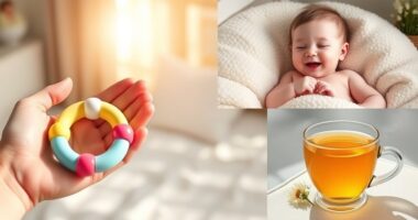 teething pain relief guide