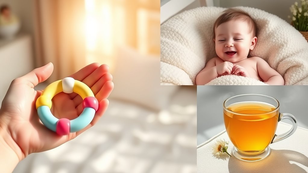 teething pain relief guide
