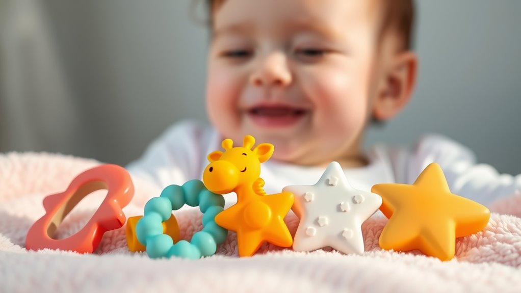 teething symptoms and challenges