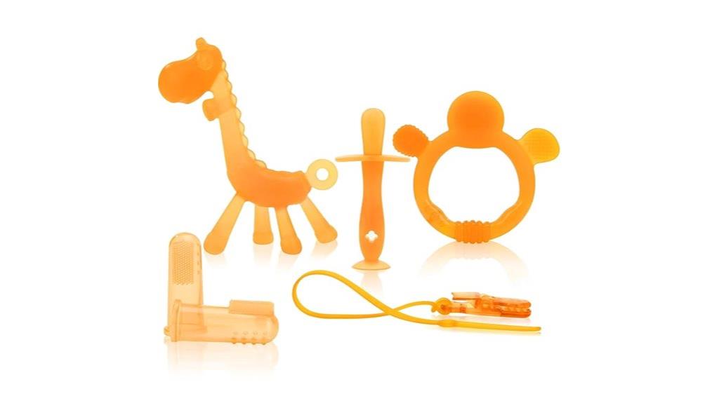 teething toys for babies