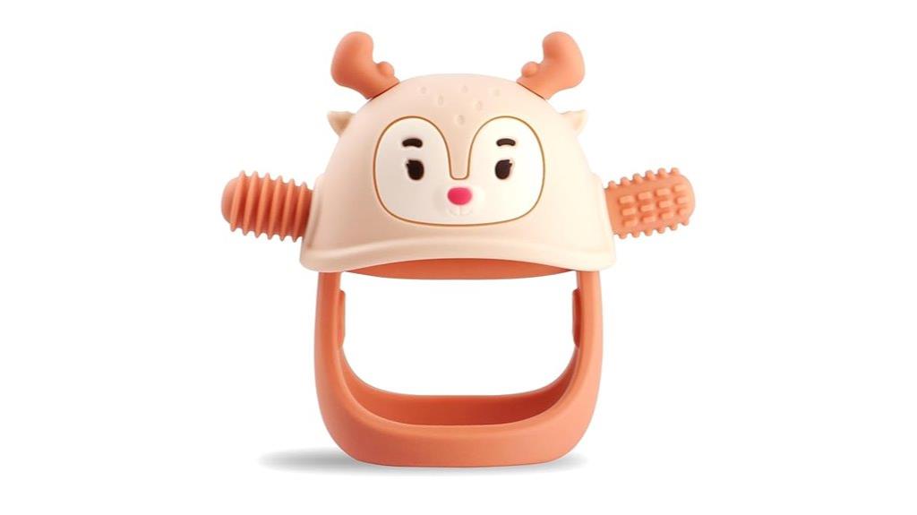 teething toys for infants