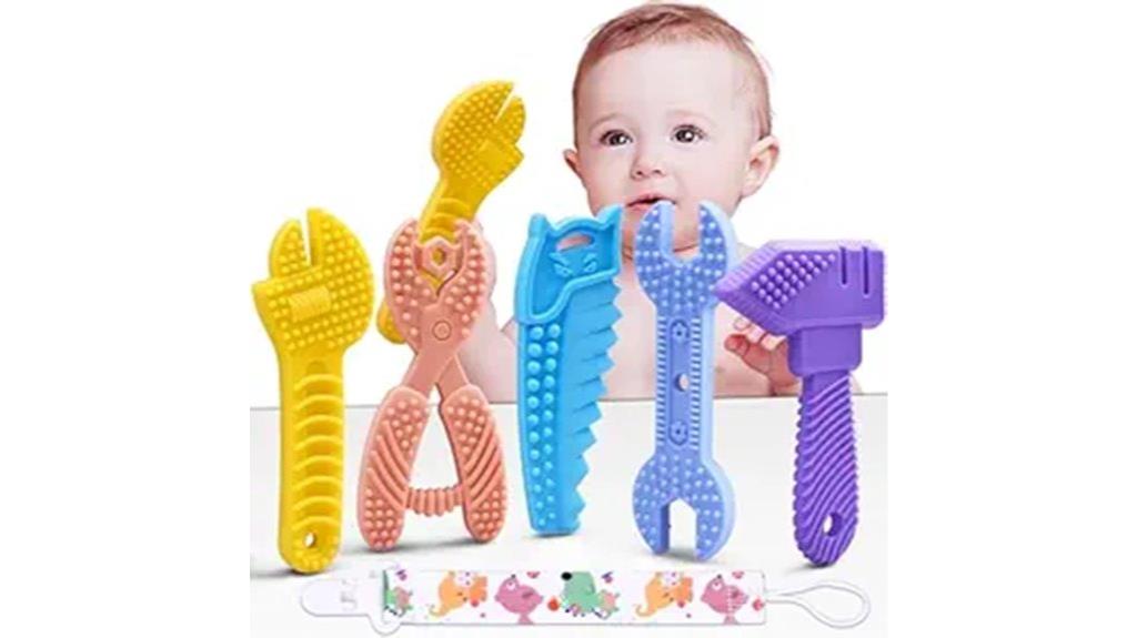 teething toys for infants