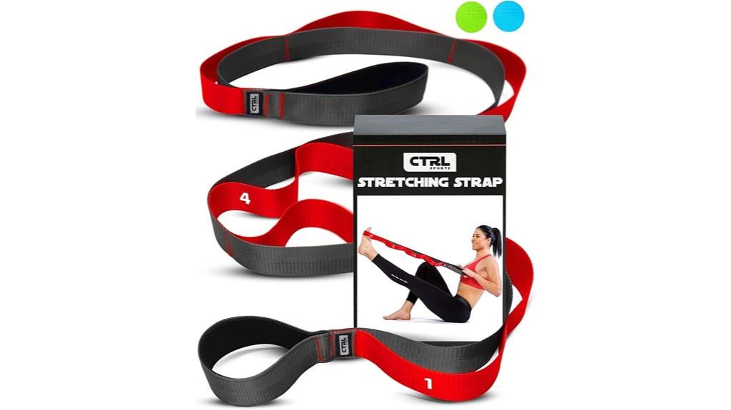 therapeutic yoga stretching tool