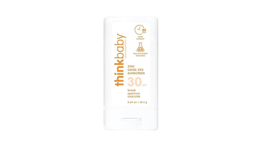 thinkbaby spf 30 sunscreen