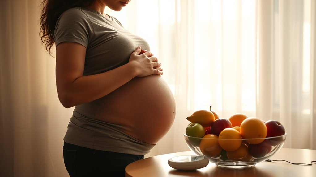 thyroid monitoring during pregnancy