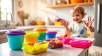 toddler friendly snack containers