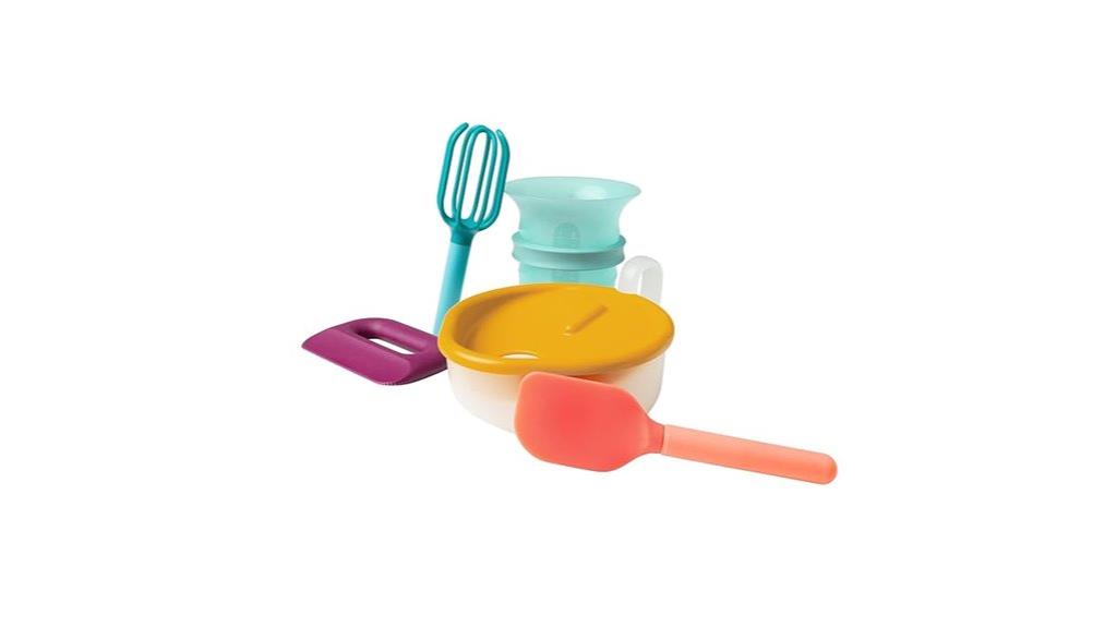 toddler kitchen tool set