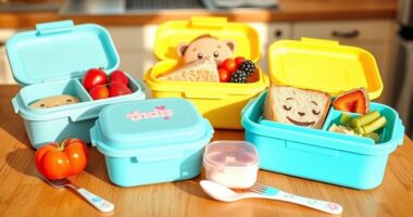 toddler lunch container guide