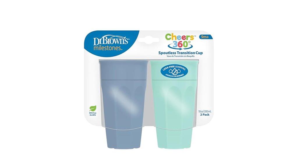 toddler training cup set