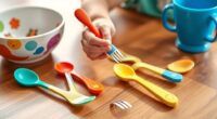 toddler utensil sets review