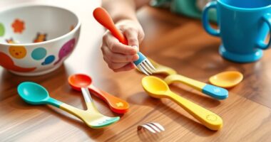 toddler utensil sets review