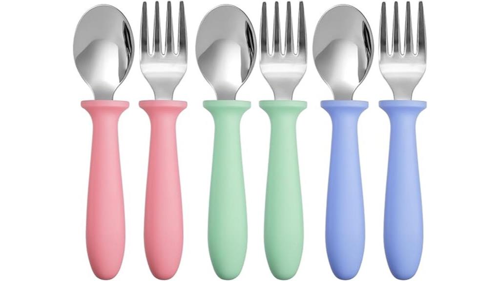 toddler utensils set collection