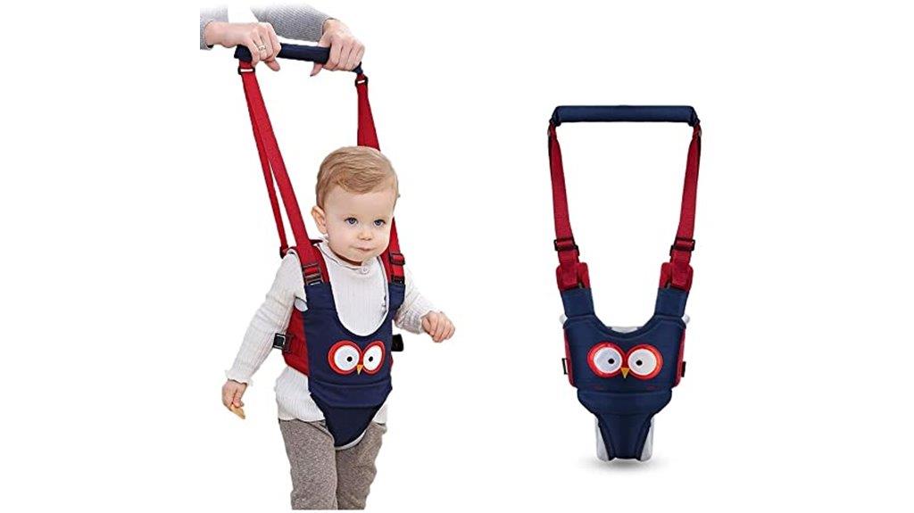 toddler walking safety harness