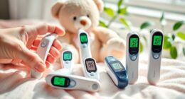top baby ear thermometers
