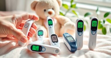 top baby ear thermometers