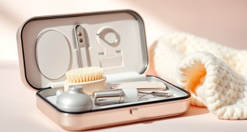 top baby grooming kits