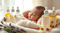 top baby massage oils