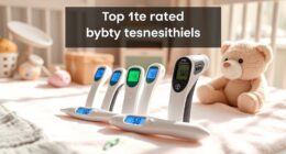 top baby thermometer recommendations