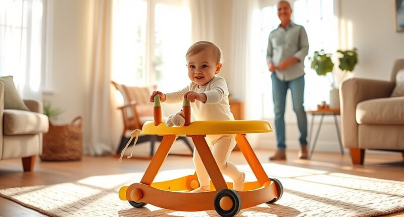 top baby walkers guide